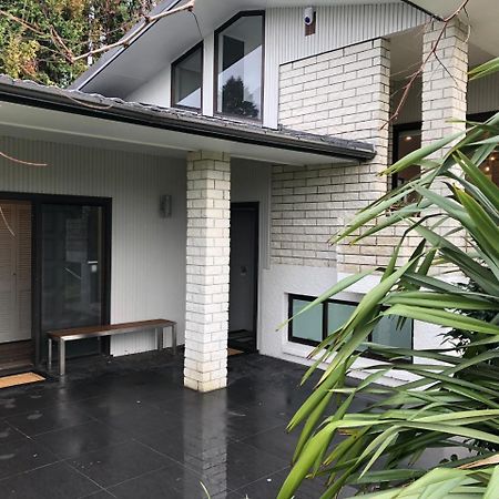 Luxury K-Lodge With Golf Course View-Rotorua Luaran gambar