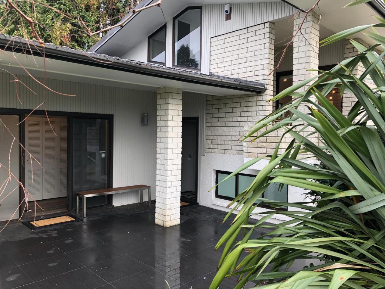 Luxury K-Lodge With Golf Course View-Rotorua Luaran gambar