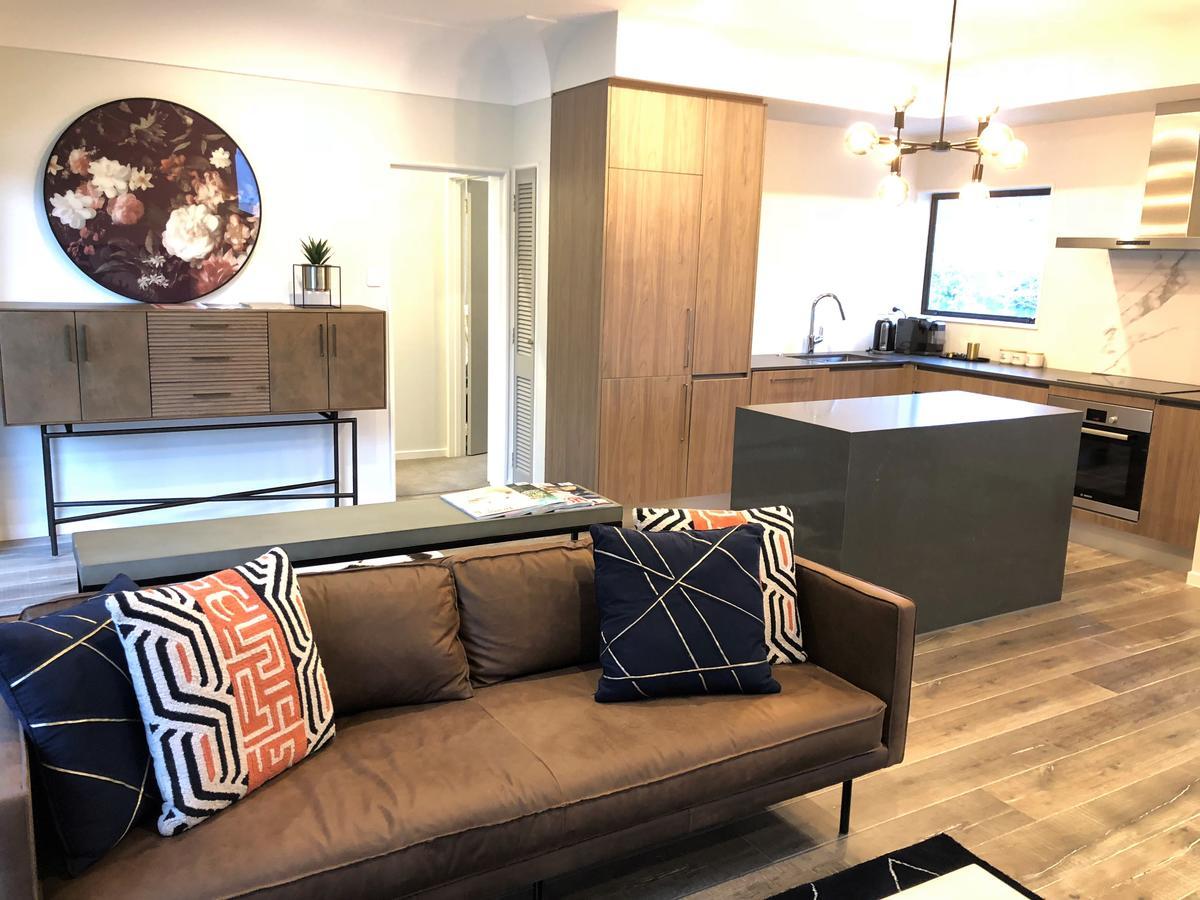 Luxury K-Lodge With Golf Course View-Rotorua Luaran gambar
