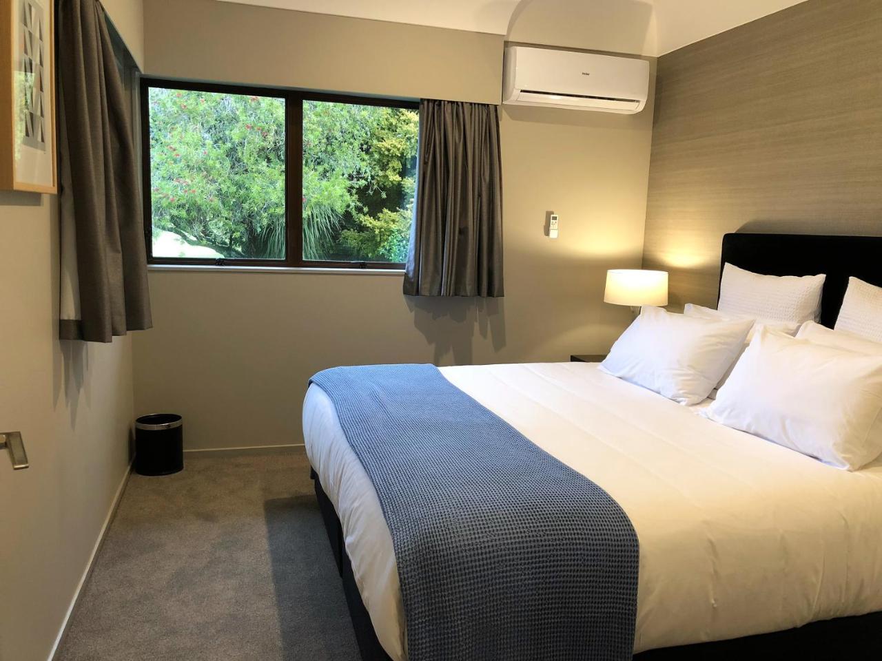Luxury K-Lodge With Golf Course View-Rotorua Luaran gambar