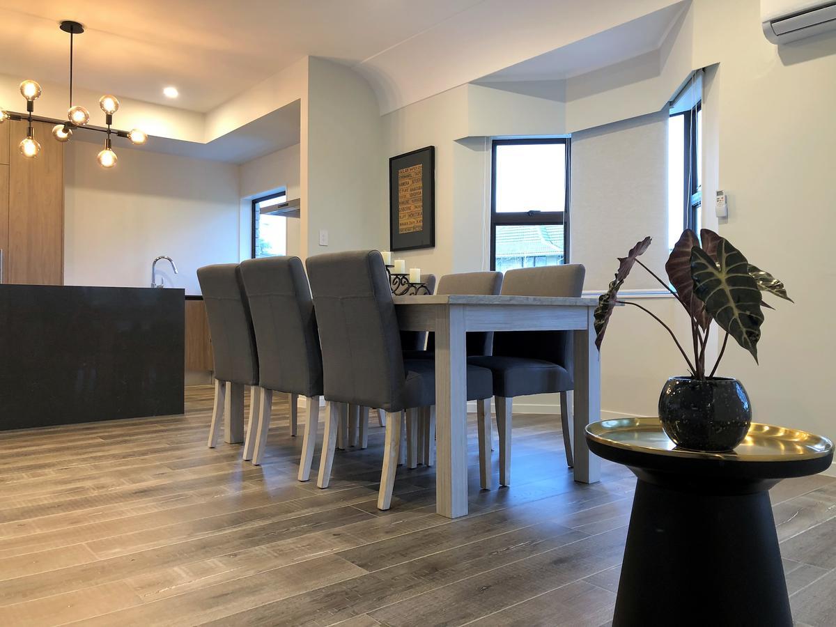 Luxury K-Lodge With Golf Course View-Rotorua Luaran gambar